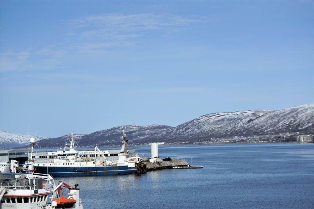 Seminarbakken 4 H05 Apartamento Tromsø Exterior foto